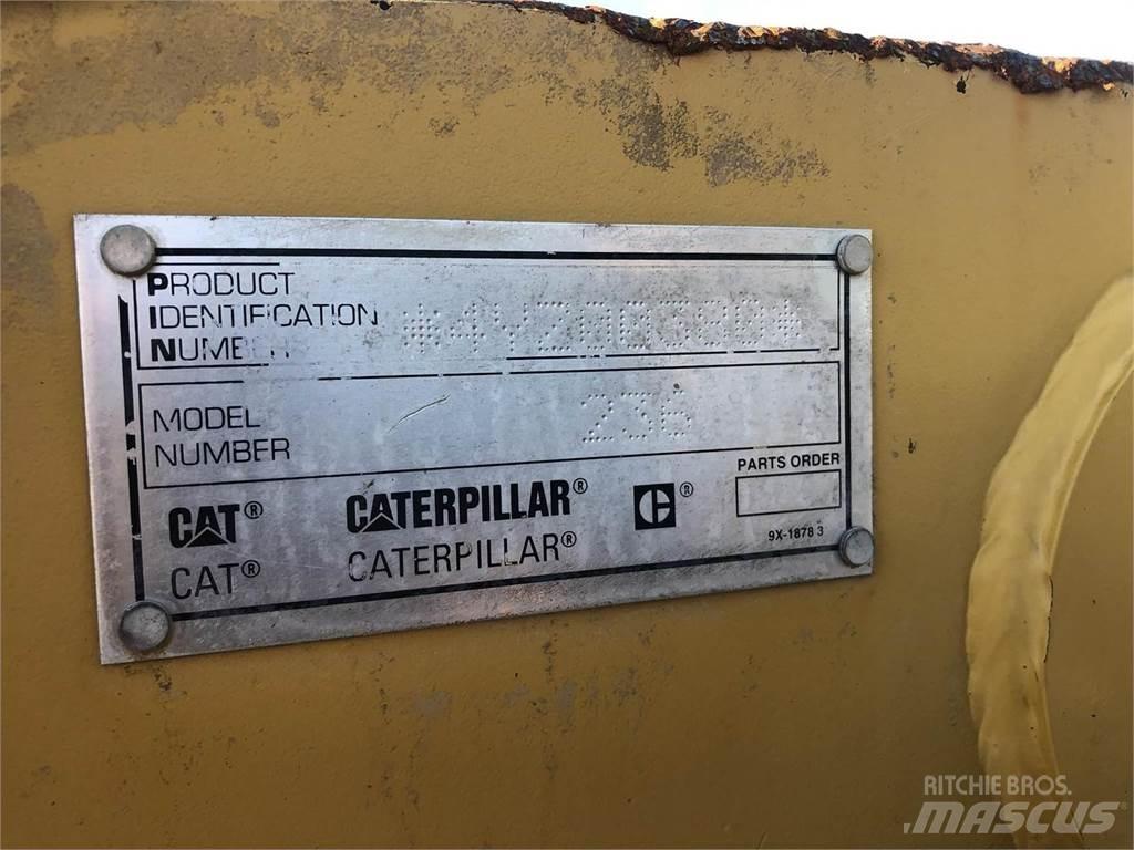 CAT 236 Kompaktlastere