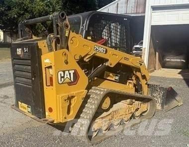 CAT 239D 3 Kompaktlastere