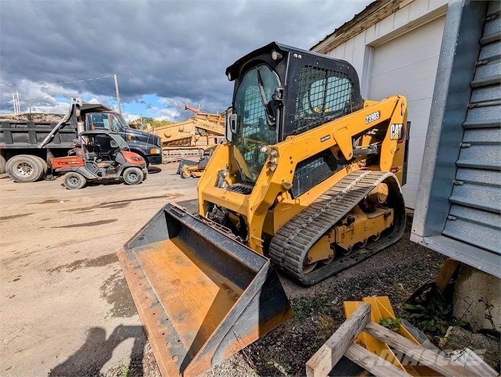 CAT 239D3 Kompaktlastere