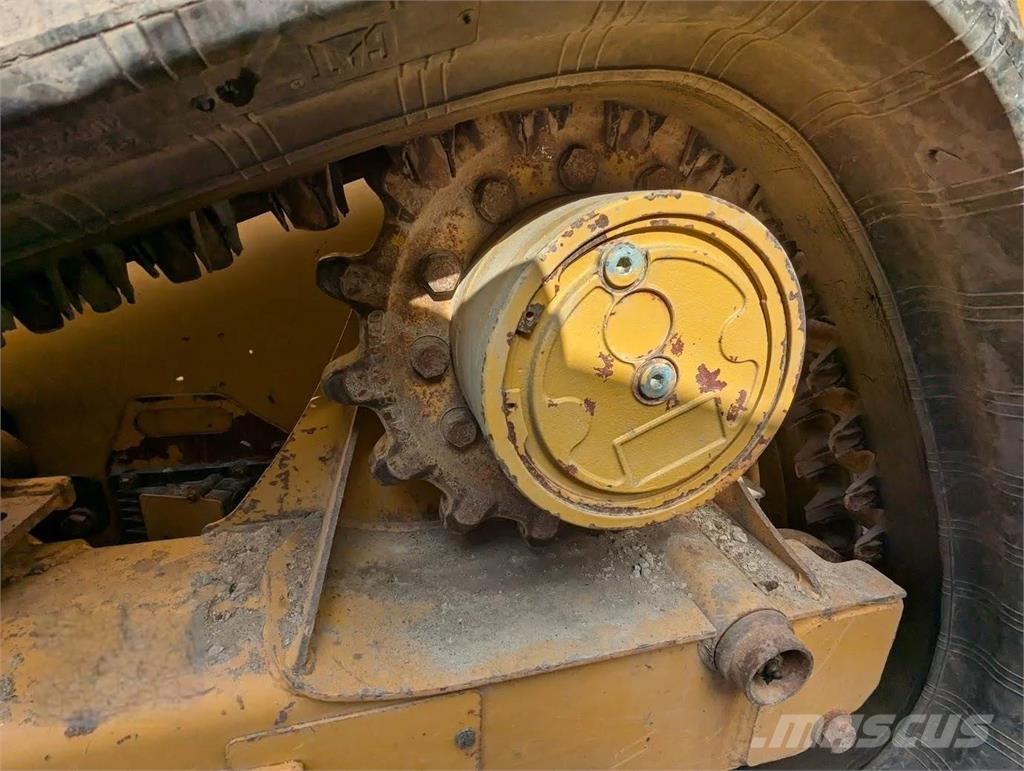 CAT 239D3 Kompaktlastere