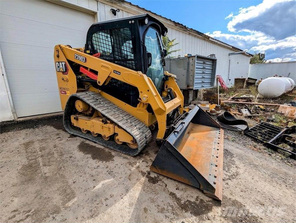 CAT 239D3 Kompaktlastere
