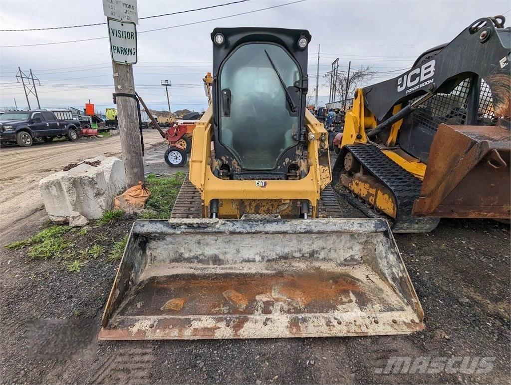 CAT 239D3 Kompaktlastere