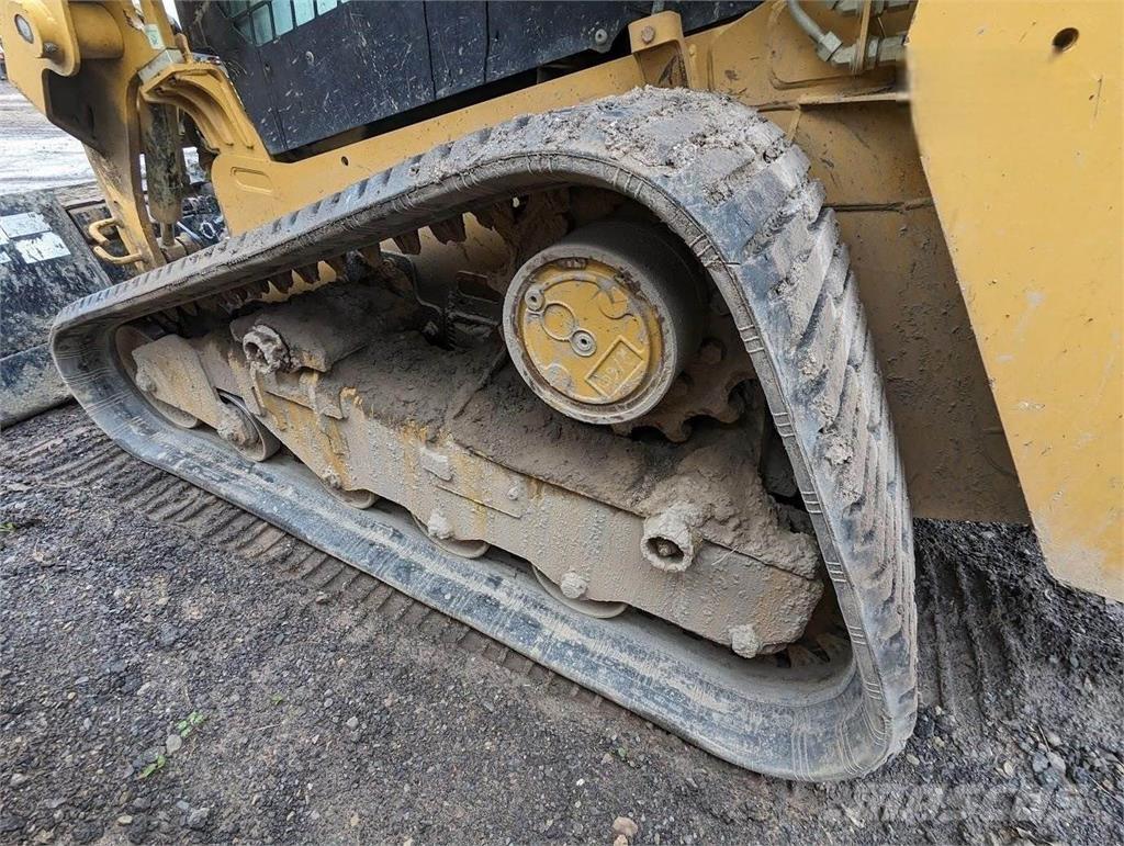 CAT 239D3 Kompaktlastere