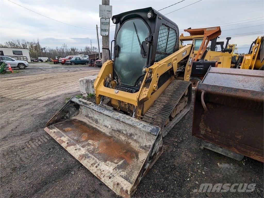 CAT 239D3 Kompaktlastere