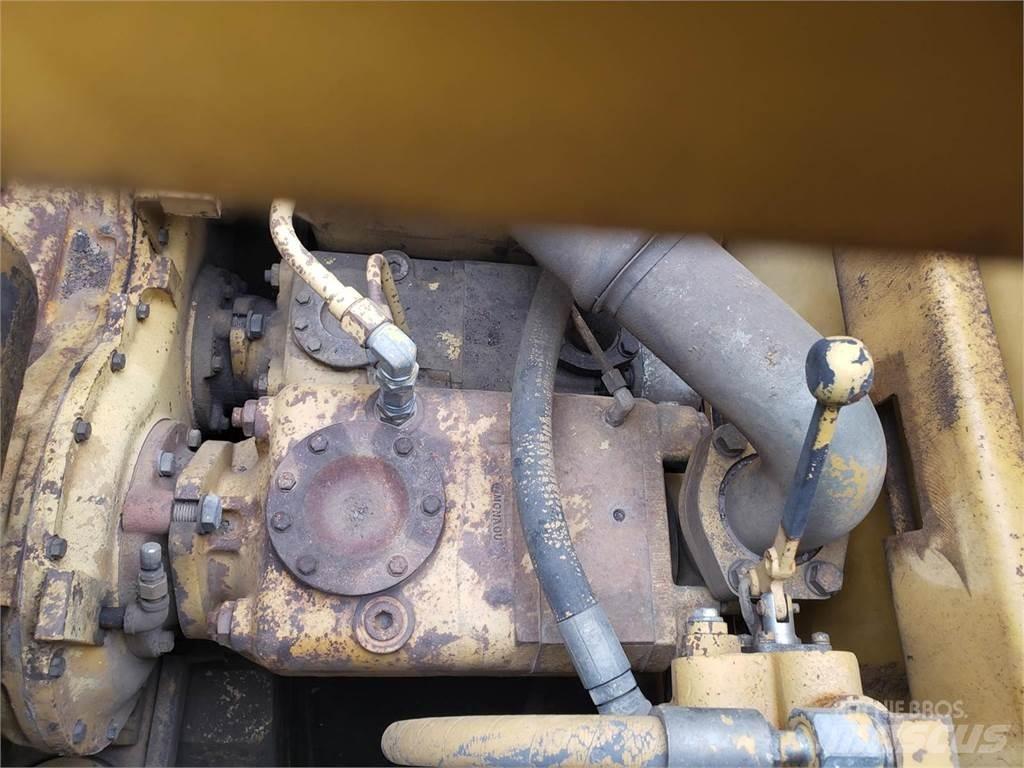 CAT 245 Beltegraver