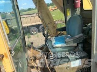 CAT 245 Beltegraver