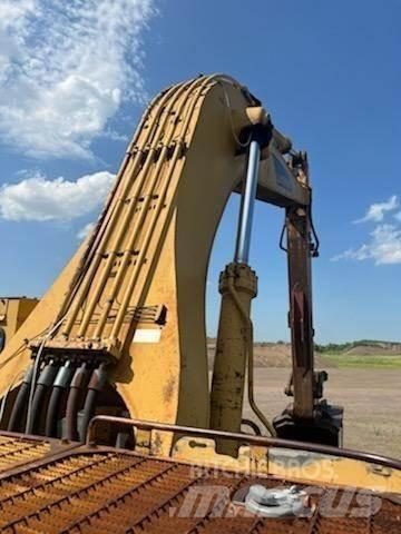 CAT 245 Beltegraver