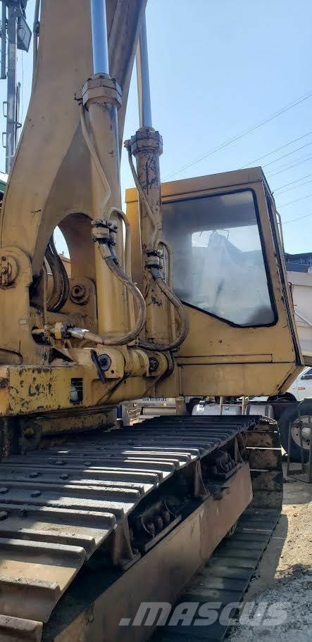 CAT 245 Beltegraver