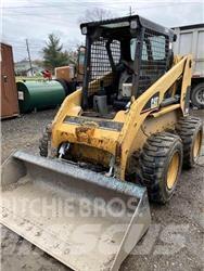 CAT 246 Kompaktlastere
