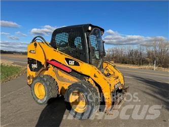 CAT 246C Kompaktlastere