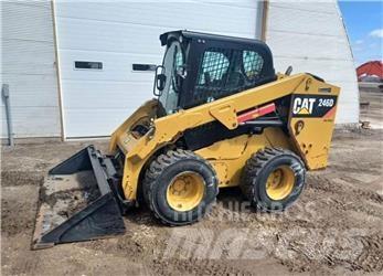 CAT 246D Kompaktlastere