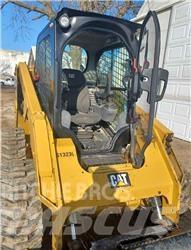 CAT 246D Kompaktlastere