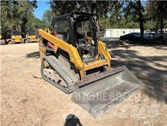CAT 249D Kompaktlastere