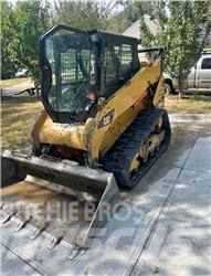 CAT 259B3 Kompaktlastere