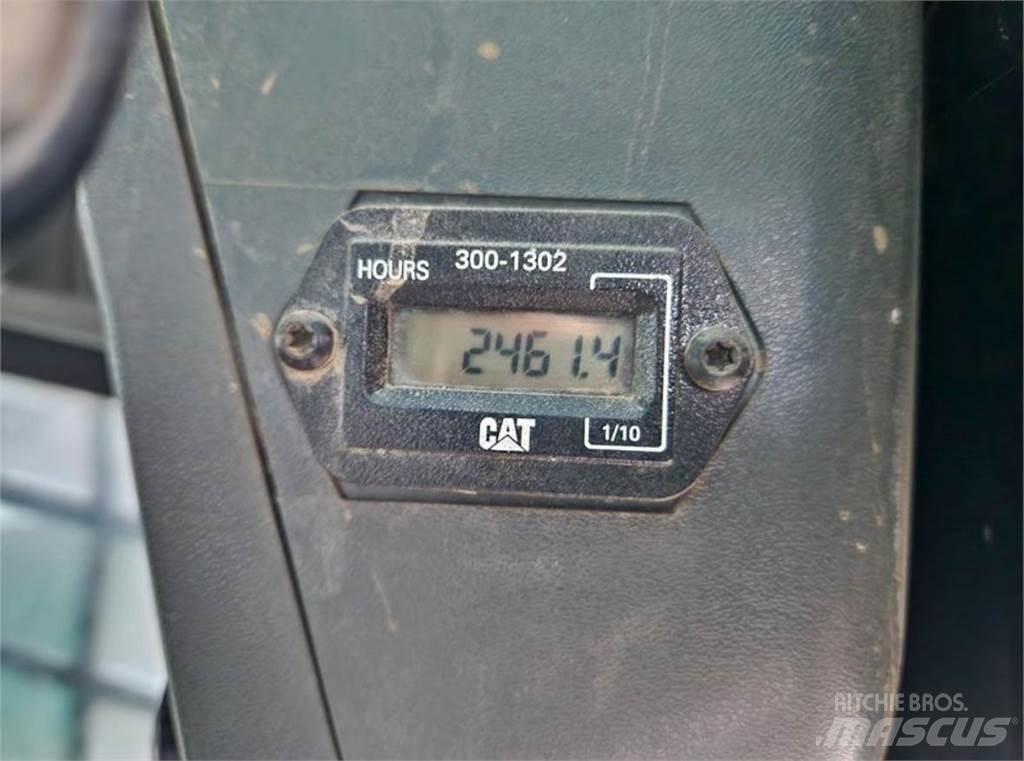 CAT 259B3 Kompaktlastere