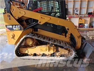 CAT 259D Kompaktlastere