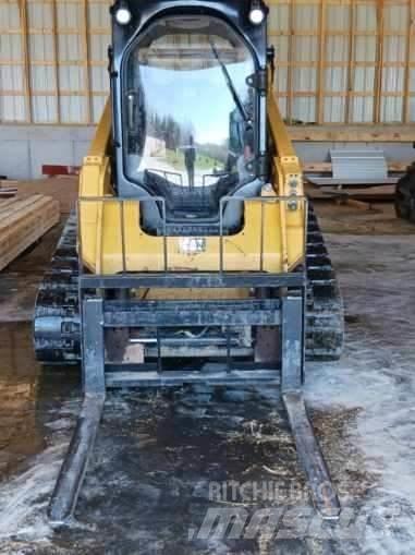 CAT 259D Kompaktlastere