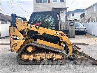 CAT 259D Kompaktlastere