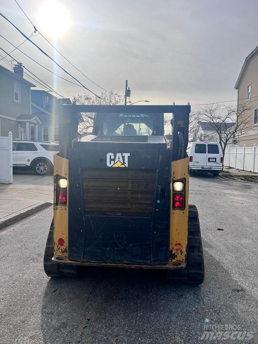CAT 259D Kompaktlastere