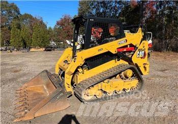 CAT 259D Kompaktlastere