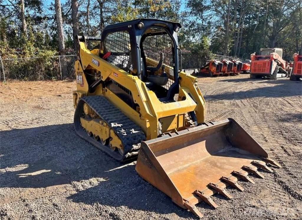 CAT 259D Kompaktlastere