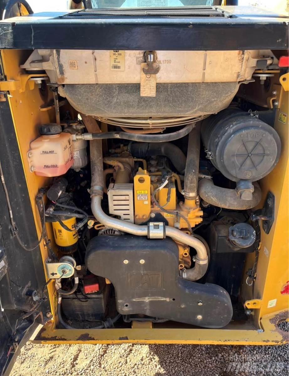 CAT 259D Kompaktlastere