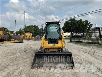 CAT 259D Kompaktlastere