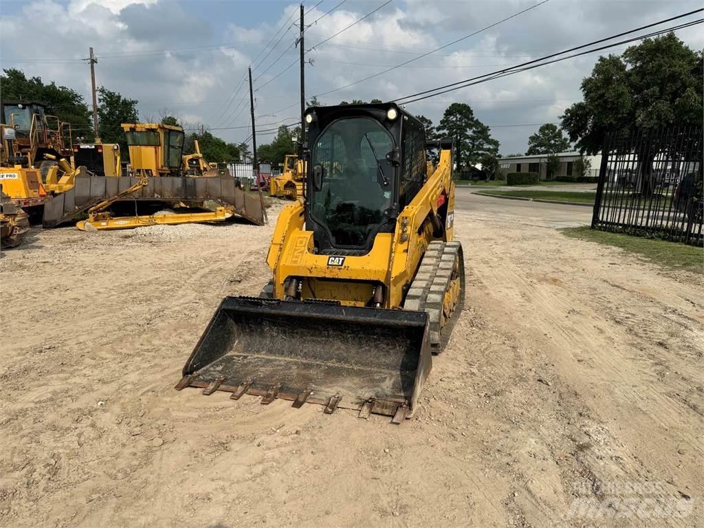 CAT 259D Kompaktlastere
