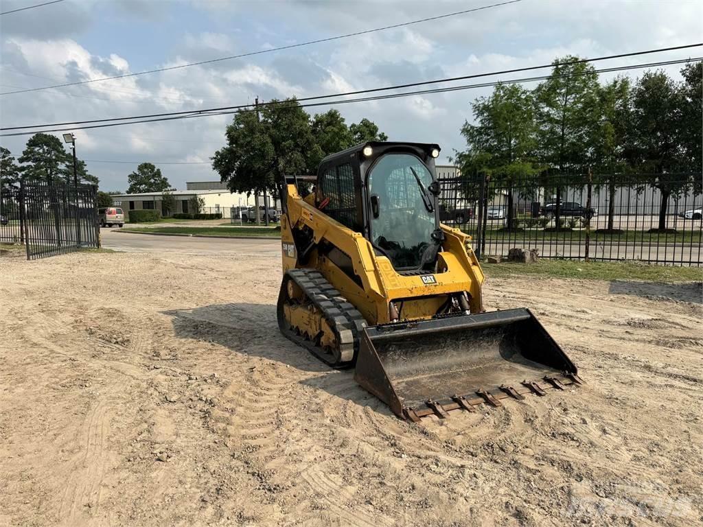CAT 259D Kompaktlastere