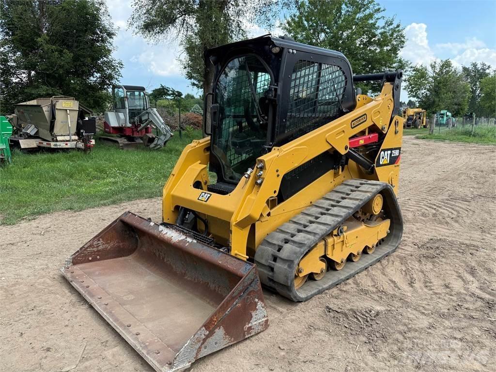 CAT 259D Kompaktlastere