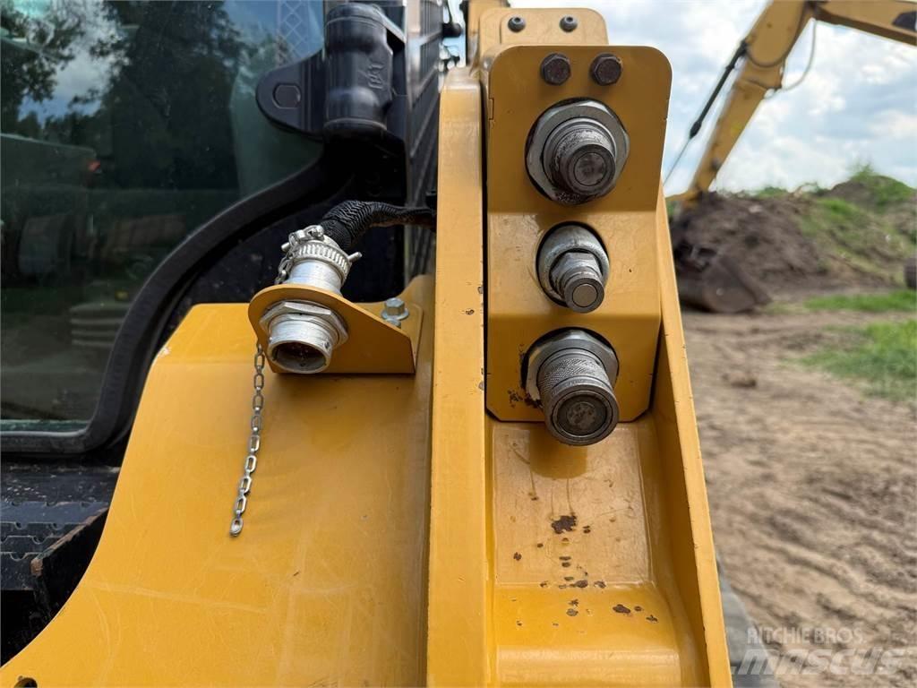 CAT 259D Kompaktlastere