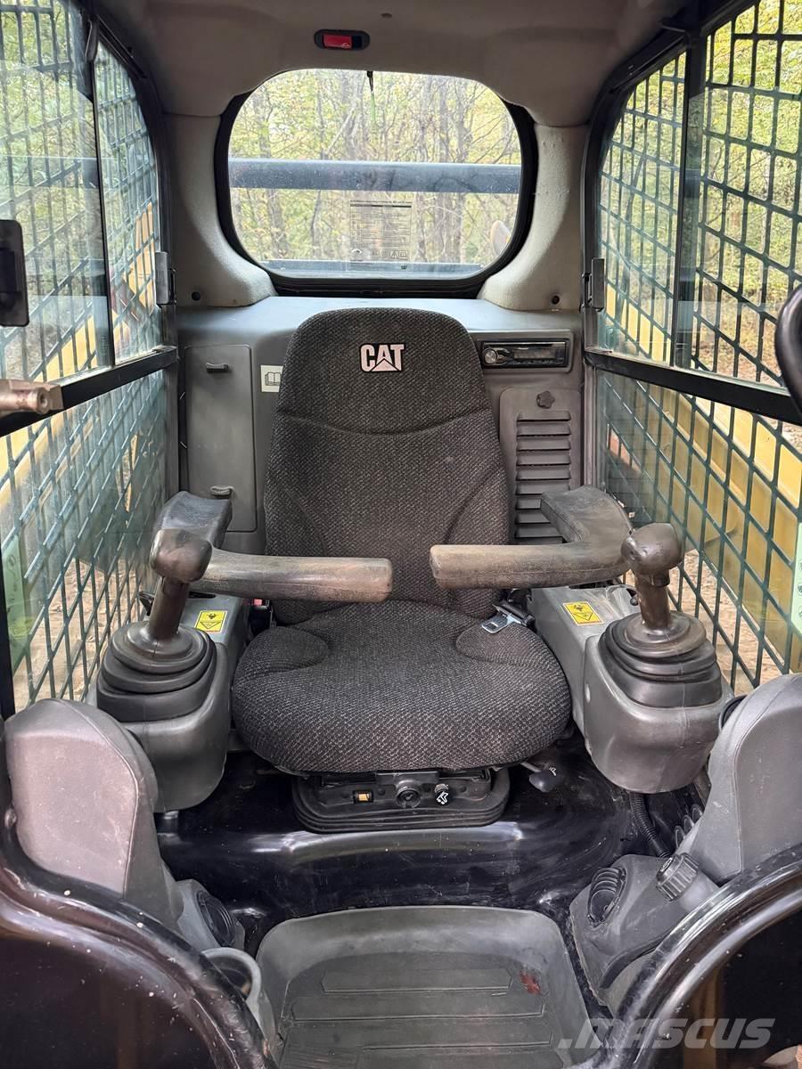 CAT 259D Kompaktlastere