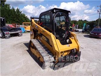 CAT 259D3 Kompaktlastere