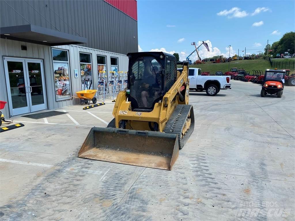 CAT 259D3 Kompaktlastere