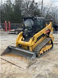 CAT 259D3 Kompaktlastere
