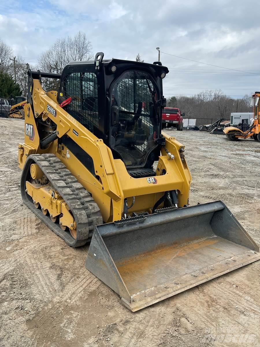 CAT 259D3 Kompaktlastere