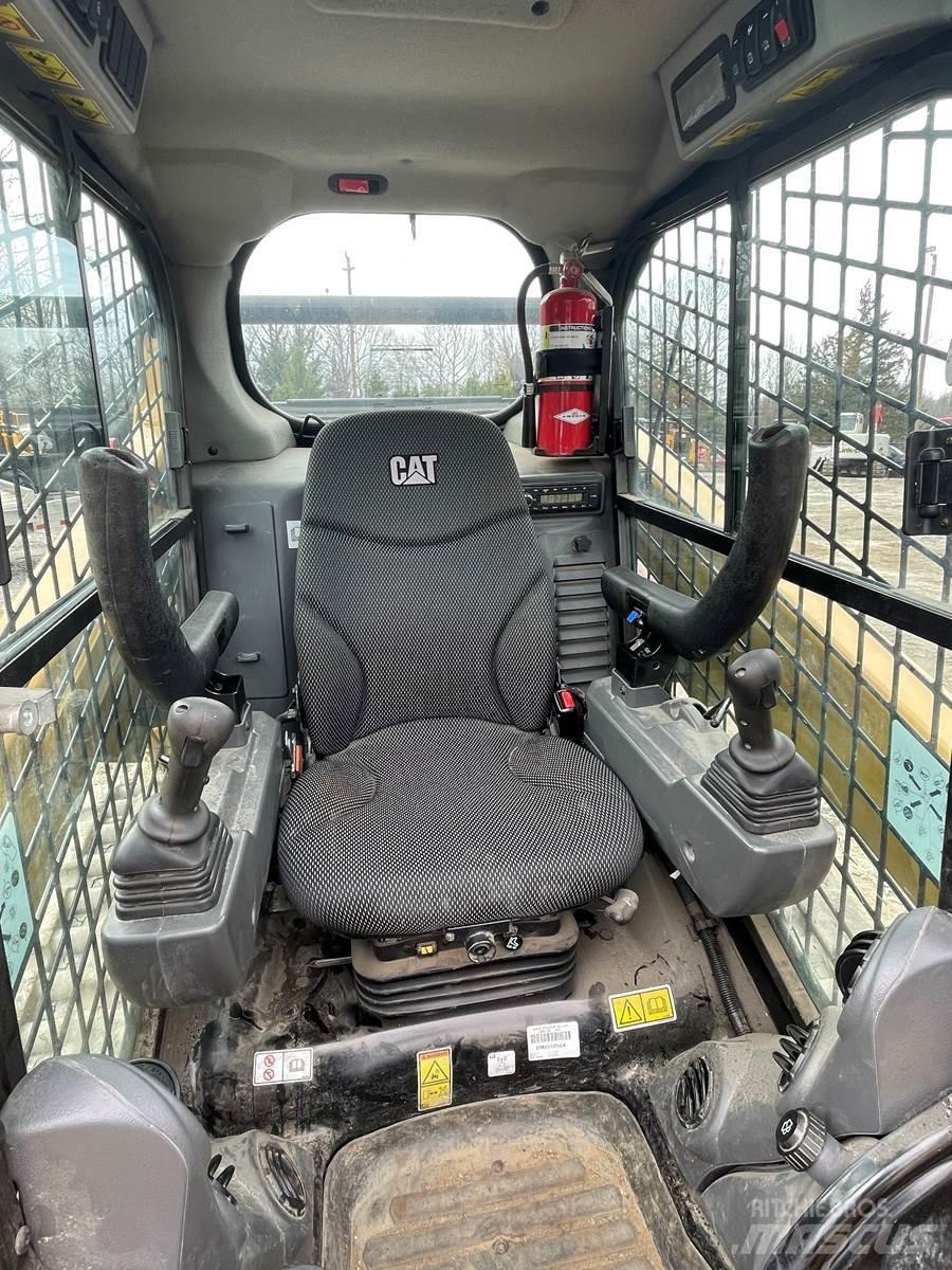 CAT 259D3 Kompaktlastere