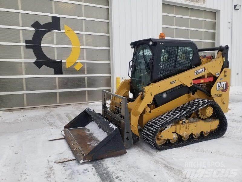 CAT 259D3 Kompaktlastere
