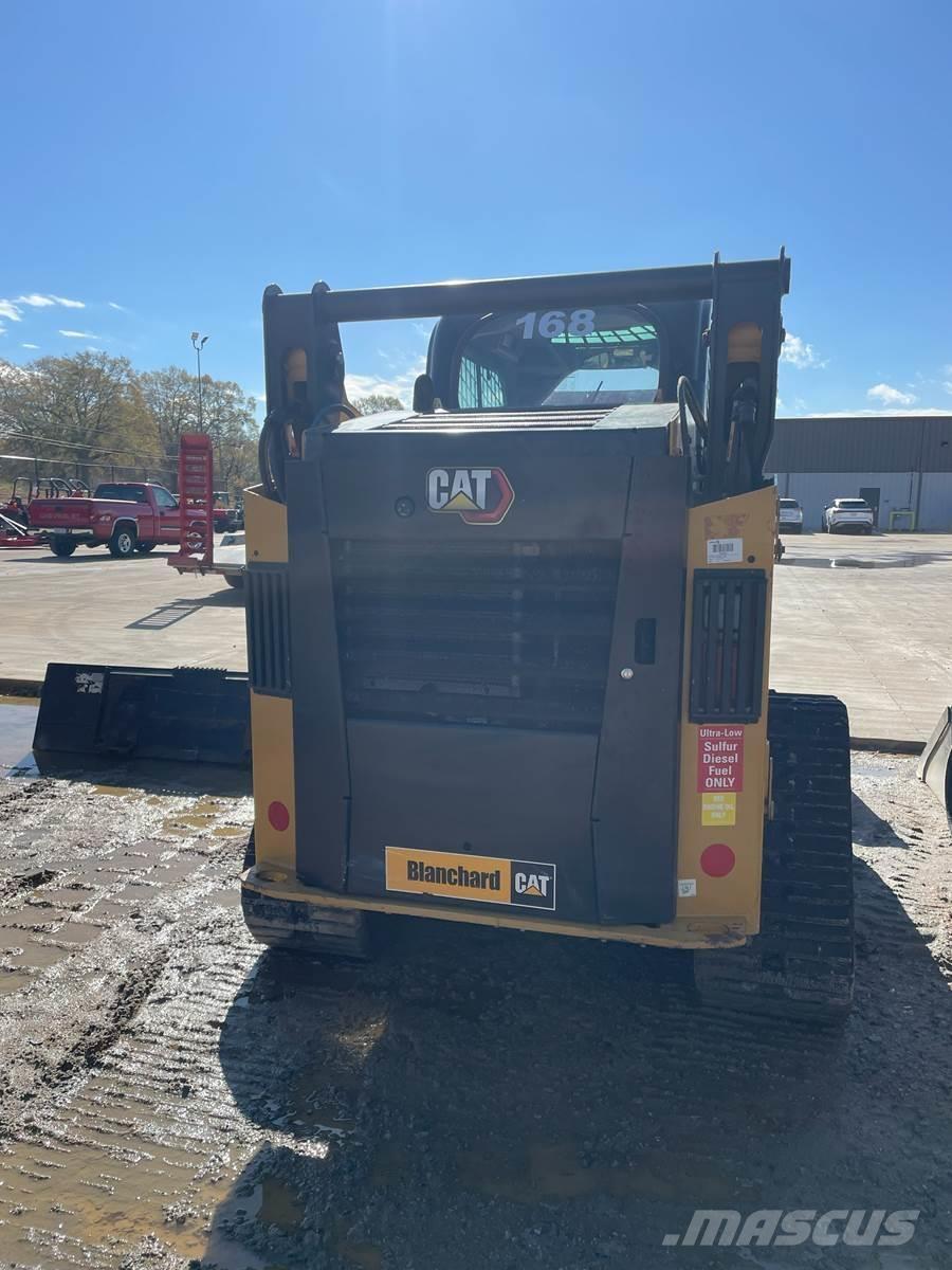 CAT 259D3 Kompaktlastere