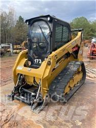 CAT 259D3 Kompaktlastere