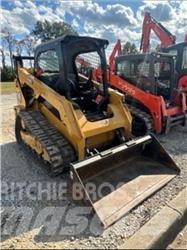 CAT 259D3 Kompaktlastere