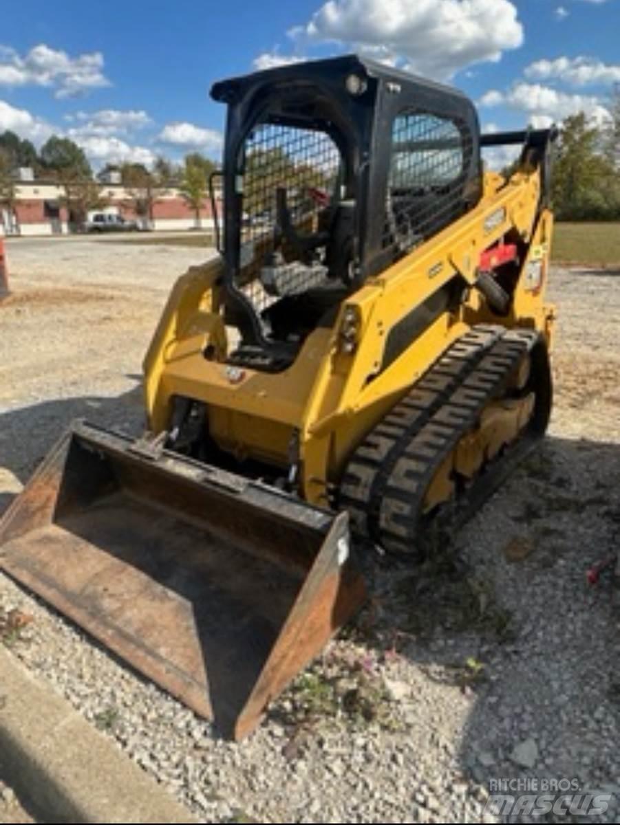 CAT 259D3 Kompaktlastere