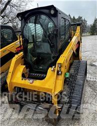 CAT 259D3 Kompaktlastere