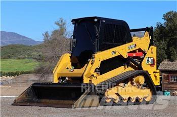 CAT 259D3 Kompaktlastere