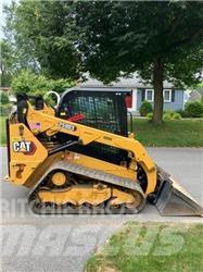 CAT 259D3 Beltelastere