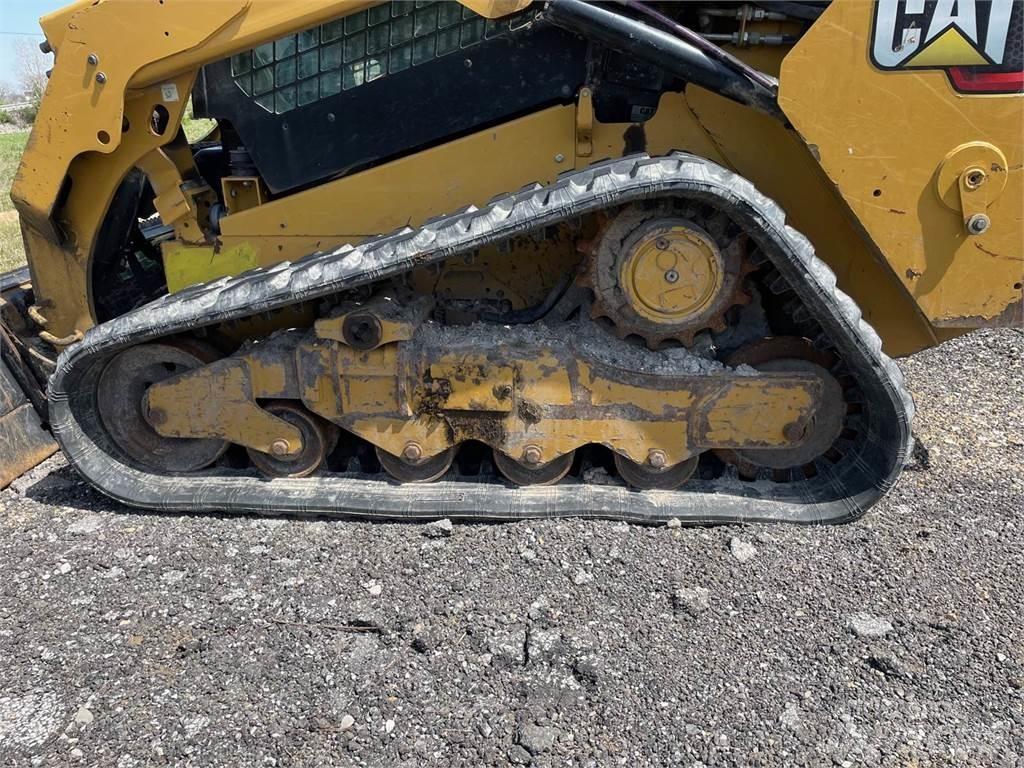 CAT 259D3 Kompaktlastere