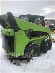 CAT 262 Kompaktlastere