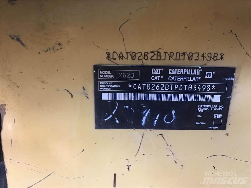 CAT 262B Kompaktlastere