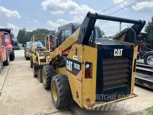 CAT 262D Kompaktlastere