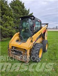 CAT 262D3 Kompaktlastere